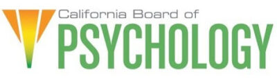 California Board of Psychology